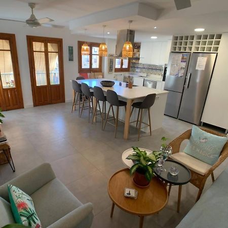 Mundo Nuevo Malaga Centro Appartement Buitenkant foto