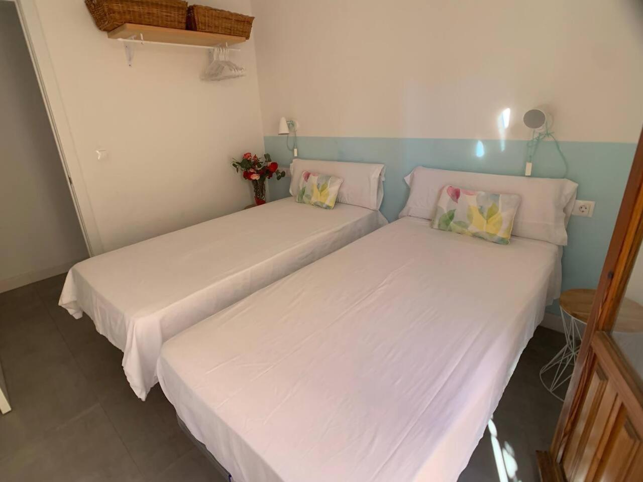 Mundo Nuevo Malaga Centro Appartement Buitenkant foto