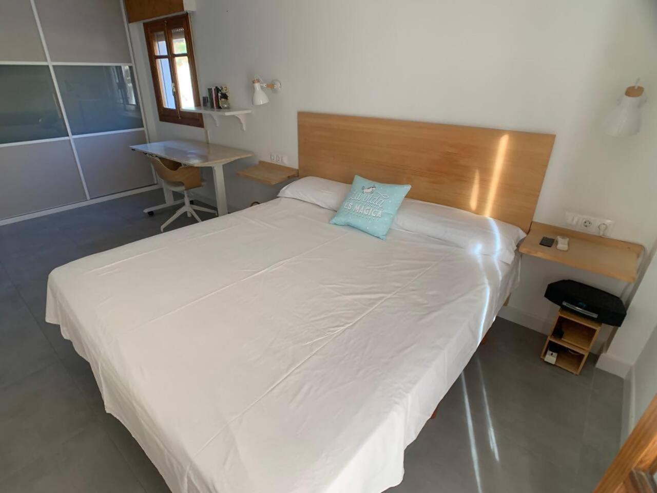 Mundo Nuevo Malaga Centro Appartement Buitenkant foto