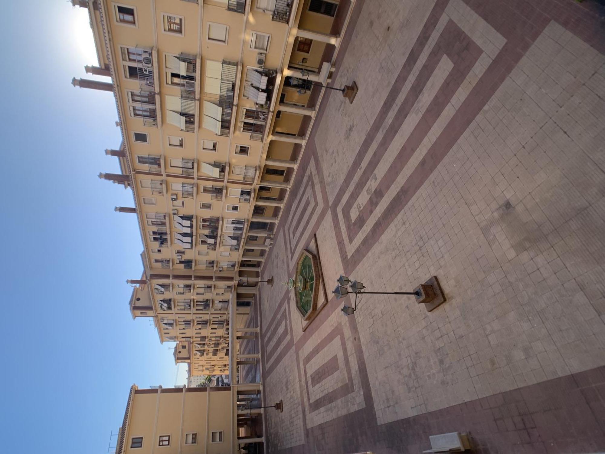Mundo Nuevo Malaga Centro Appartement Buitenkant foto
