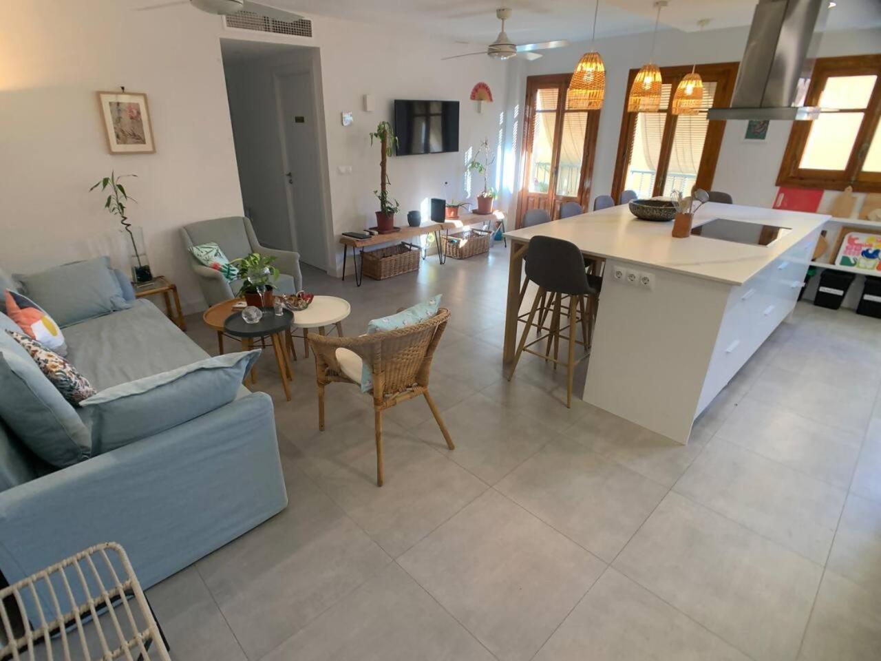 Mundo Nuevo Malaga Centro Appartement Buitenkant foto