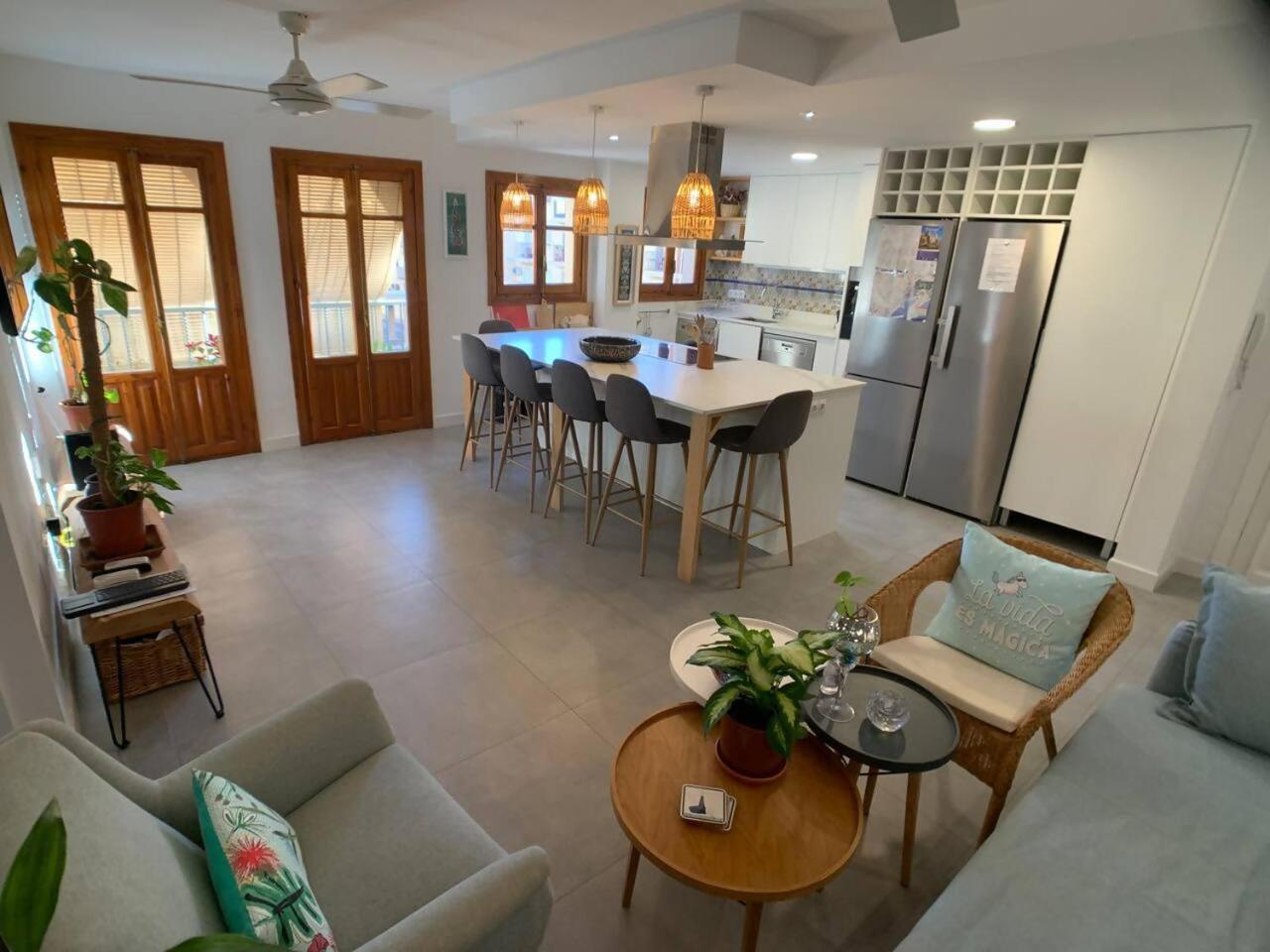 Mundo Nuevo Malaga Centro Appartement Buitenkant foto