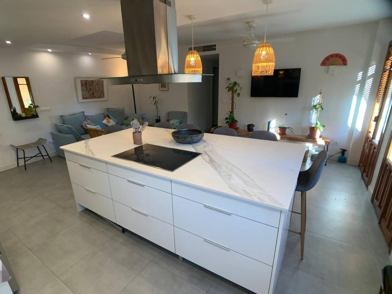 Mundo Nuevo Malaga Centro Appartement Buitenkant foto